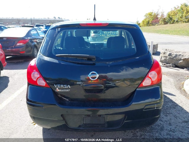 Продажа на аукционе авто 2012 Nissan Versa 1.8 S, vin: 3N1BC1CP2CL372920, номер лота: 12717917