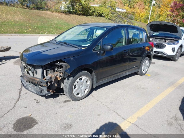 Продажа на аукционе авто 2012 Nissan Versa 1.8 S, vin: 3N1BC1CP2CL372920, номер лота: 12717917