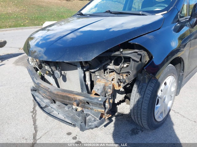 Продажа на аукционе авто 2012 Nissan Versa 1.8 S, vin: 3N1BC1CP2CL372920, номер лота: 12717917