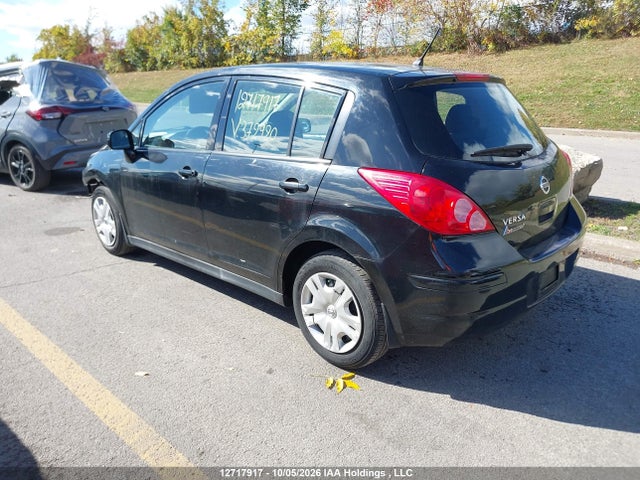 Продажа на аукционе авто 2012 Nissan Versa 1.8 S, vin: 3N1BC1CP2CL372920, номер лота: 12717917