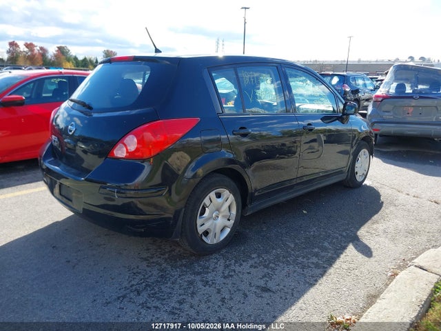 Продажа на аукционе авто 2012 Nissan Versa 1.8 S, vin: 3N1BC1CP2CL372920, номер лота: 12717917