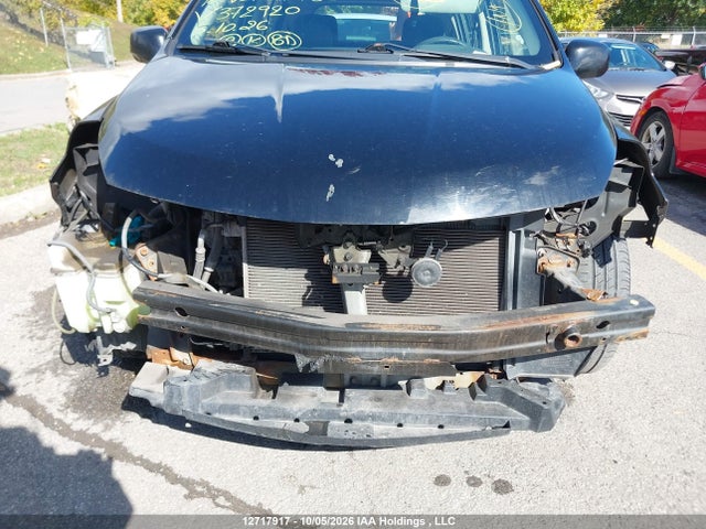Продажа на аукционе авто 2012 Nissan Versa 1.8 S, vin: 3N1BC1CP2CL372920, номер лота: 12717917