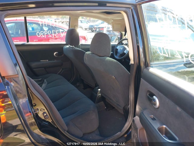 Продажа на аукционе авто 2012 Nissan Versa 1.8 S, vin: 3N1BC1CP2CL372920, номер лота: 12717917