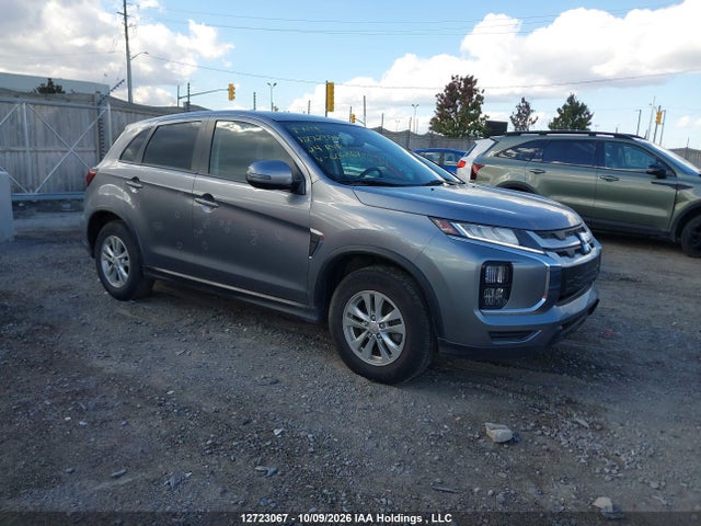 Aukcja sprzedaży 2024 Mitsubishi Rvr Se/sel/noir/gt, vin: JA4AJVAW0RU606867, numer aukcji: 12723067
