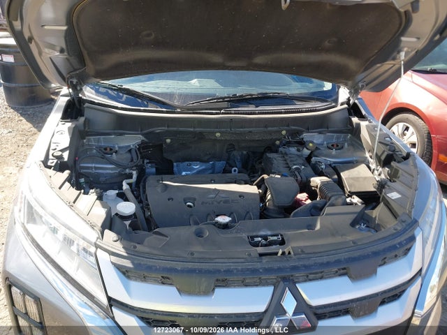 Aukcja sprzedaży 2024 Mitsubishi Rvr Se/sel/noir/gt, vin: JA4AJVAW0RU606867, numer aukcji: 12723067