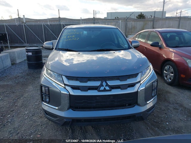 Aukcja sprzedaży 2024 Mitsubishi Rvr Se/sel/noir/gt, vin: JA4AJVAW0RU606867, numer aukcji: 12723067