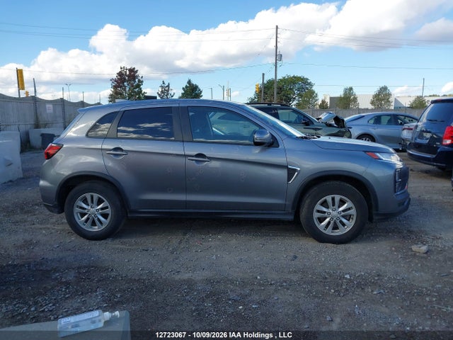 Aukcja sprzedaży 2024 Mitsubishi Rvr Se/sel/noir/gt, vin: JA4AJVAW0RU606867, numer aukcji: 12723067