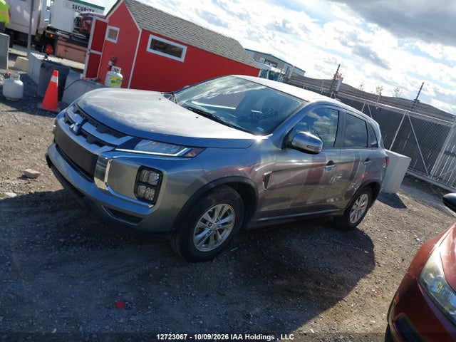 Aukcja sprzedaży 2024 Mitsubishi Rvr Se/sel/noir/gt, vin: JA4AJVAW0RU606867, numer aukcji: 12723067
