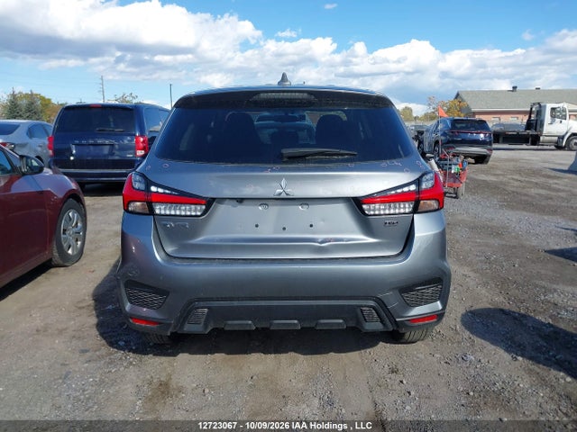 Aukcja sprzedaży 2024 Mitsubishi Rvr Se/sel/noir/gt, vin: JA4AJVAW0RU606867, numer aukcji: 12723067