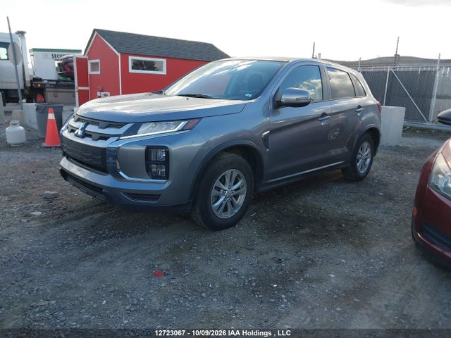 Aukcja sprzedaży 2024 Mitsubishi Rvr Se/sel/noir/gt, vin: JA4AJVAW0RU606867, numer aukcji: 12723067