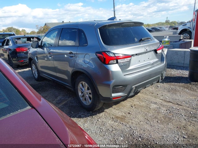 Aukcja sprzedaży 2024 Mitsubishi Rvr Se/sel/noir/gt, vin: JA4AJVAW0RU606867, numer aukcji: 12723067