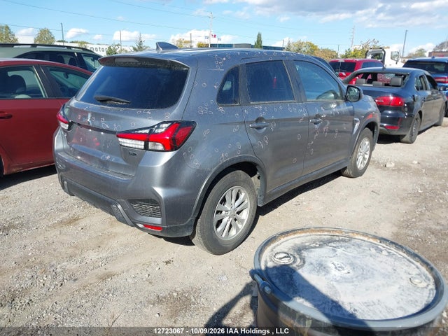 Aukcja sprzedaży 2024 Mitsubishi Rvr Se/sel/noir/gt, vin: JA4AJVAW0RU606867, numer aukcji: 12723067
