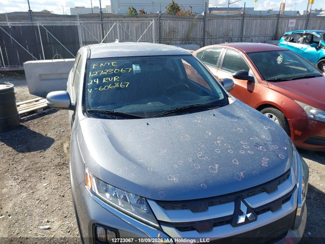 Aukcja sprzedaży 2024 Mitsubishi Rvr Se/sel/noir/gt, vin: JA4AJVAW0RU606867, numer aukcji: 12723067