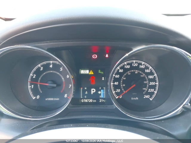 Aukcja sprzedaży 2024 Mitsubishi Rvr Se/sel/noir/gt, vin: JA4AJVAW0RU606867, numer aukcji: 12723067