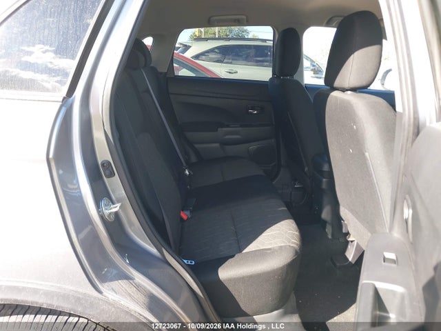 Aukcja sprzedaży 2024 Mitsubishi Rvr Se/sel/noir/gt, vin: JA4AJVAW0RU606867, numer aukcji: 12723067