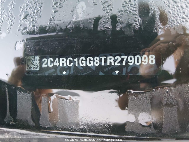 Chrysler Pacifica Limited 2026 2C4RC1GG8TR279098 Image 18