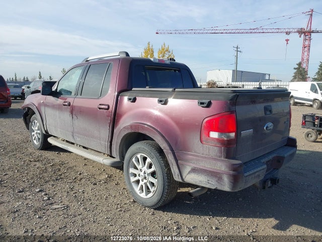 12723076 :رقم المزاد ، 1FMEU53887UB11516 vin ، 2007 Ford Explorer Sport Trac Limited مزاد بيع