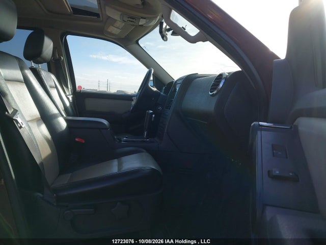 12723076 :رقم المزاد ، 1FMEU53887UB11516 vin ، 2007 Ford Explorer Sport Trac Limited مزاد بيع