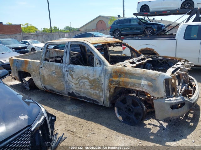GMC Sierra K1500 Sle 2017 3GTU2MEC5HG391322 Image 11
