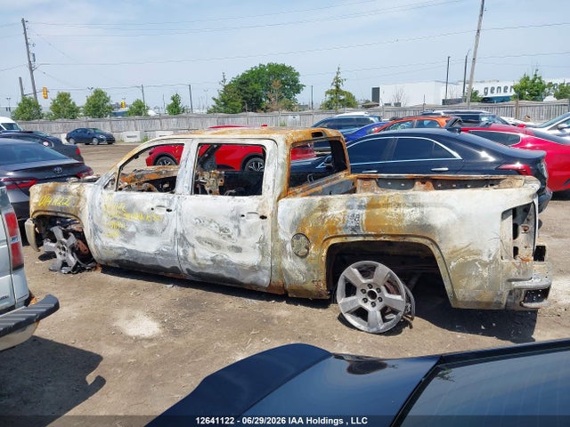 GMC Sierra K1500 Sle 2017 3GTU2MEC5HG391322 Image 12