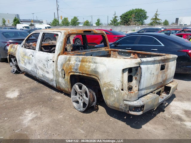 GMC Sierra K1500 Sle 2017 3GTU2MEC5HG391322 Image 3