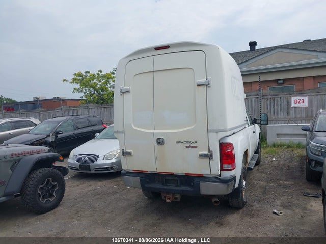 12670341 :رقم المزاد ، 1GT22ZCG3CZ305721 vin ، 2012 Gmc Sierra 2500hd Wt مزاد بيع