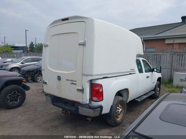 12670341 :رقم المزاد ، 1GT22ZCG3CZ305721 vin ، 2012 Gmc Sierra 2500hd Wt مزاد بيع
