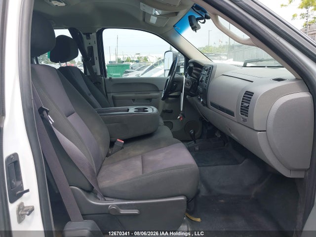 12670341 :رقم المزاد ، 1GT22ZCG3CZ305721 vin ، 2012 Gmc Sierra 2500hd Wt مزاد بيع