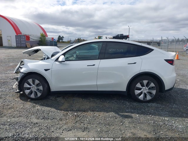 Продажа на аукционе авто 2023 Tesla Model Y Long Range, vin: 7SAYGDEE5PF779971, номер лота: 12723079