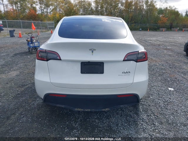 Продажа на аукционе авто 2023 Tesla Model Y Long Range, vin: 7SAYGDEE5PF779971, номер лота: 12723079