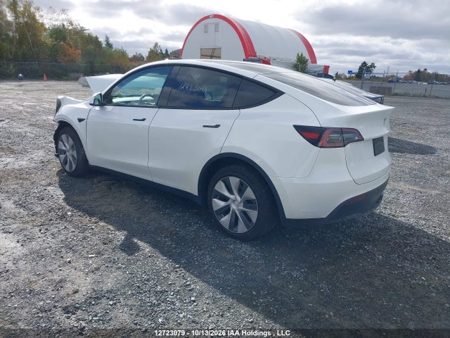 Продажа на аукционе авто 2023 Tesla Model Y Long Range, vin: 7SAYGDEE5PF779971, номер лота: 12723079