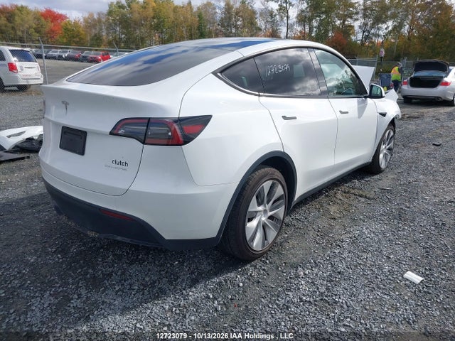 Продажа на аукционе авто 2023 Tesla Model Y Long Range, vin: 7SAYGDEE5PF779971, номер лота: 12723079
