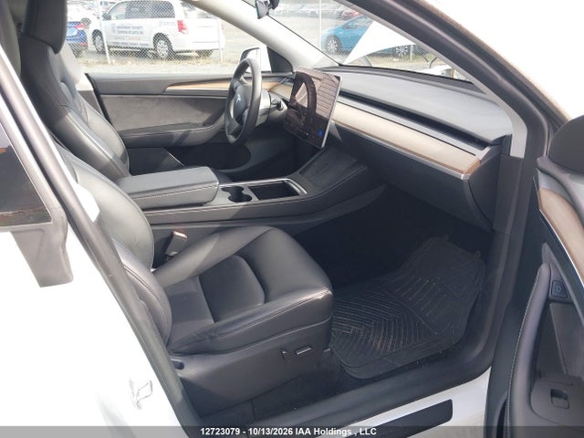 Продажа на аукционе авто 2023 Tesla Model Y Long Range, vin: 7SAYGDEE5PF779971, номер лота: 12723079