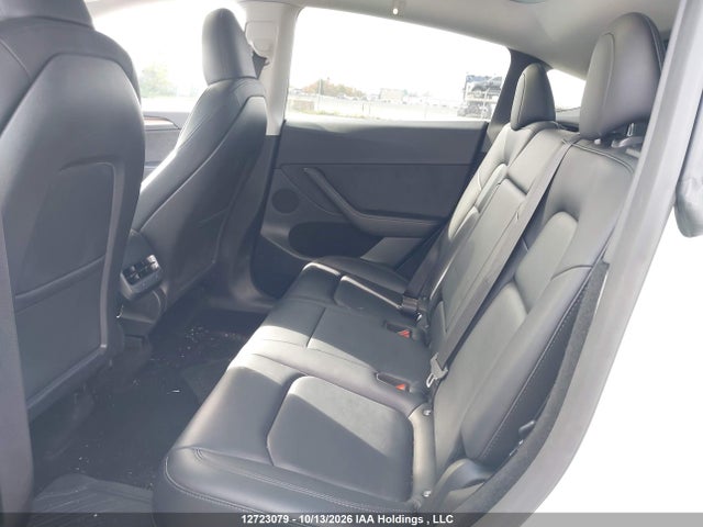 Продажа на аукционе авто 2023 Tesla Model Y Long Range, vin: 7SAYGDEE5PF779971, номер лота: 12723079