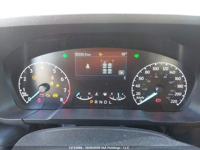 3FTTW8F93NRA48227 Ford Maverick