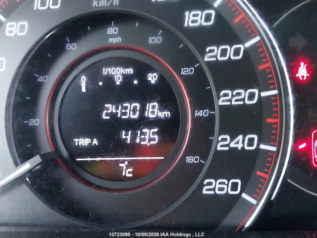 Honda ACCORD EX 2015 1HGCT1A7XFA800430 Image 14
