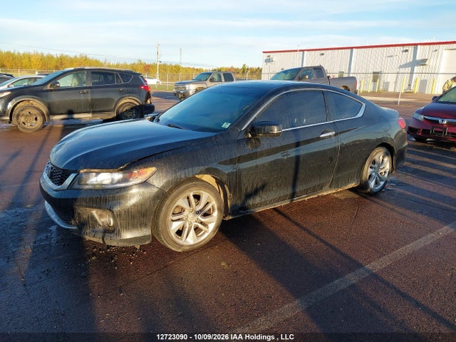 Honda ACCORD EX 2015 1HGCT1A7XFA800430 Image 2