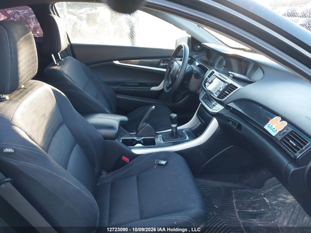 Honda ACCORD EX 2015 1HGCT1A7XFA800430 Image 5