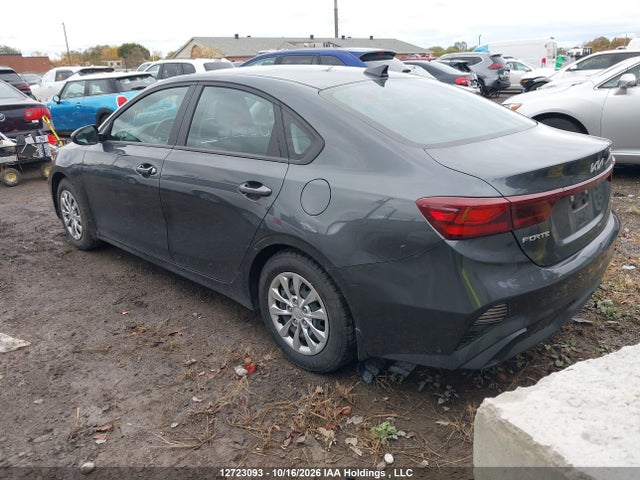 Auction sale of the 2023 Kia Forte, vin: 3KPF24AD6PE699259, lot number: 12723093