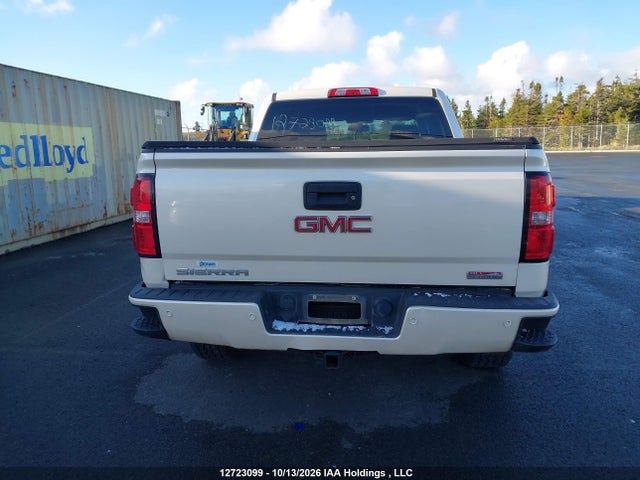 GMC Sierra 1500 Sle 2015 3GTU2UECXFG268984 Image 15