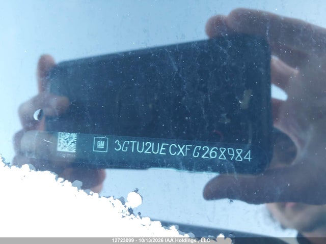 GMC Sierra 1500 Sle 2015 3GTU2UECXFG268984 Image 18