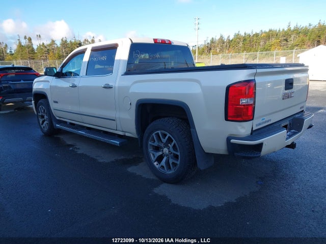 GMC Sierra 1500 Sle 2015 3GTU2UECXFG268984 Image 3