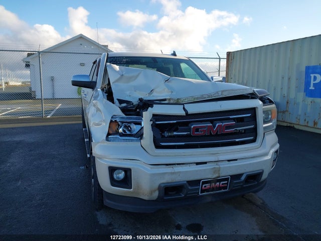 GMC Sierra 1500 Sle 2015 3GTU2UECXFG268984 Image 6