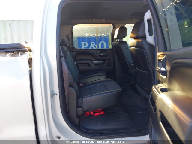 GMC Sierra 1500 Sle 2015 3GTU2UECXFG268984 Image 8
