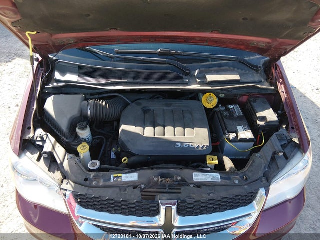 2C4RDGBG3HR658637 Dodge Grand Caravan Se