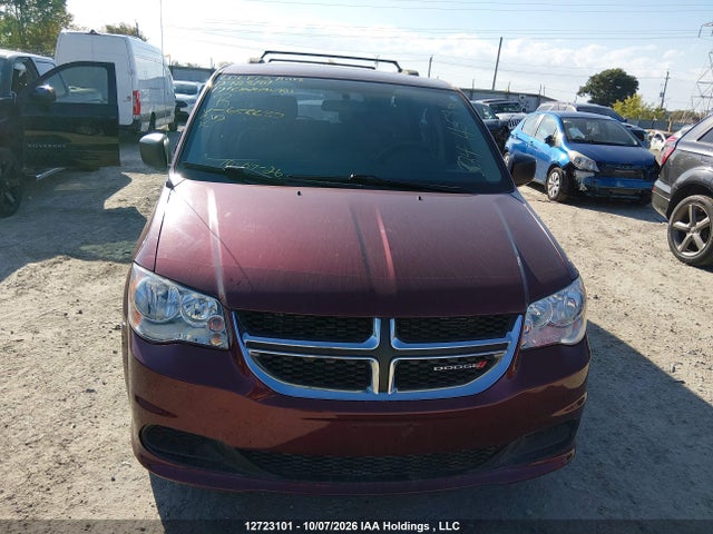 2C4RDGBG3HR658637 Dodge Grand Caravan Se