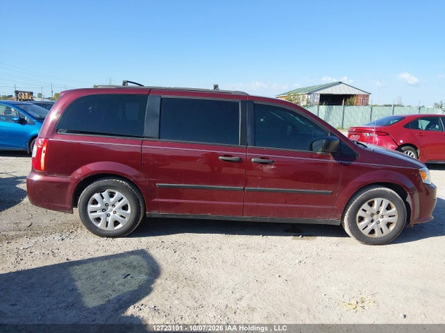 2C4RDGBG3HR658637 Dodge Grand Caravan Se