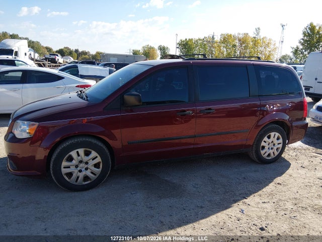 2C4RDGBG3HR658637 Dodge Grand Caravan Se
