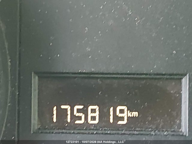 2C4RDGBG3HR658637 Dodge Grand Caravan Se
