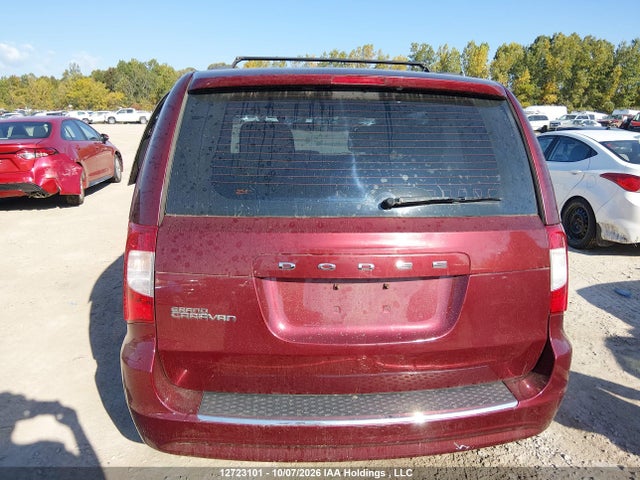 2C4RDGBG3HR658637 Dodge Grand Caravan Se